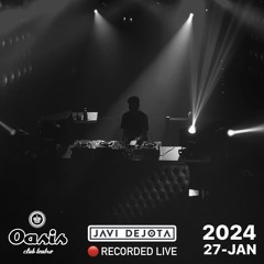 Cierre sesión 27 enero 2024 Oasis Club Teatro