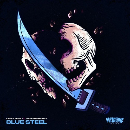 Dirty Audio & Tucker Kreway - Blue Steel