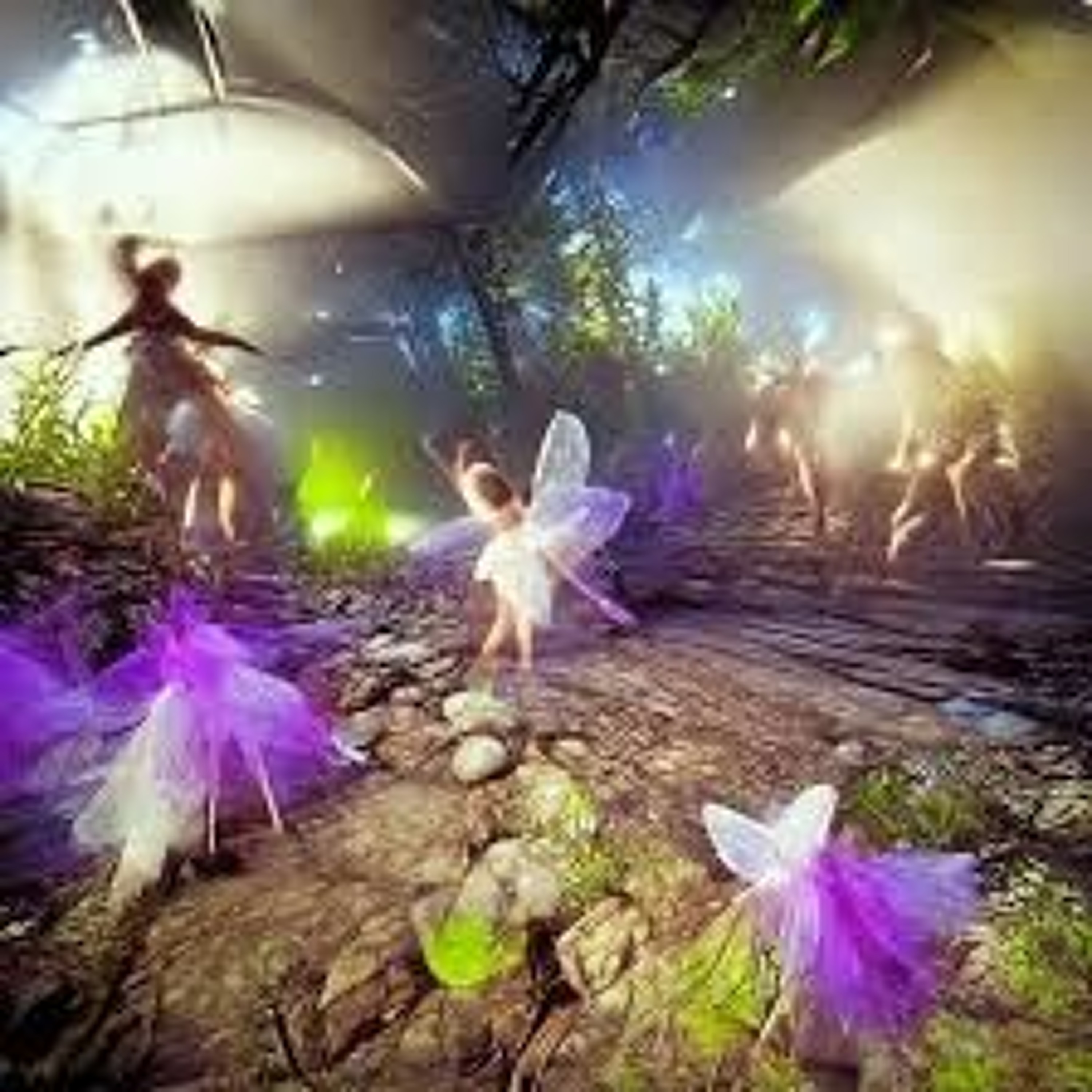 LDL Christmas Calendar from the Trance Fairy