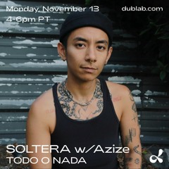 TODO O NADA (11.13.23)