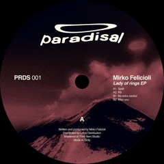 PREMIERE: Mirko Felicioli - R9 [Paradisal Records]