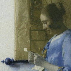 reading my letters