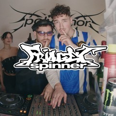 Fridget Spinner 037: BNZN B2B DJ SPORTSCHUH
