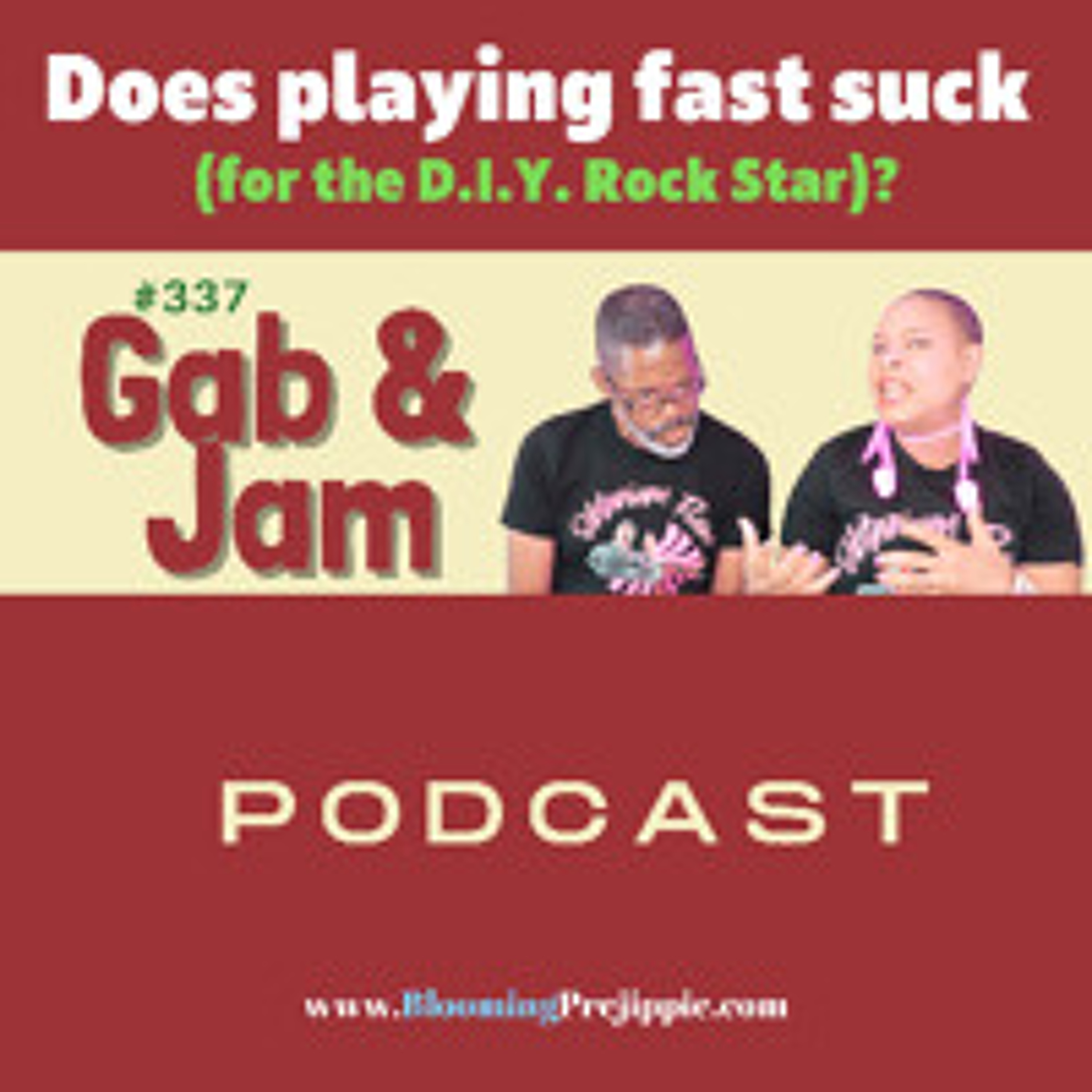 Gab and Jam