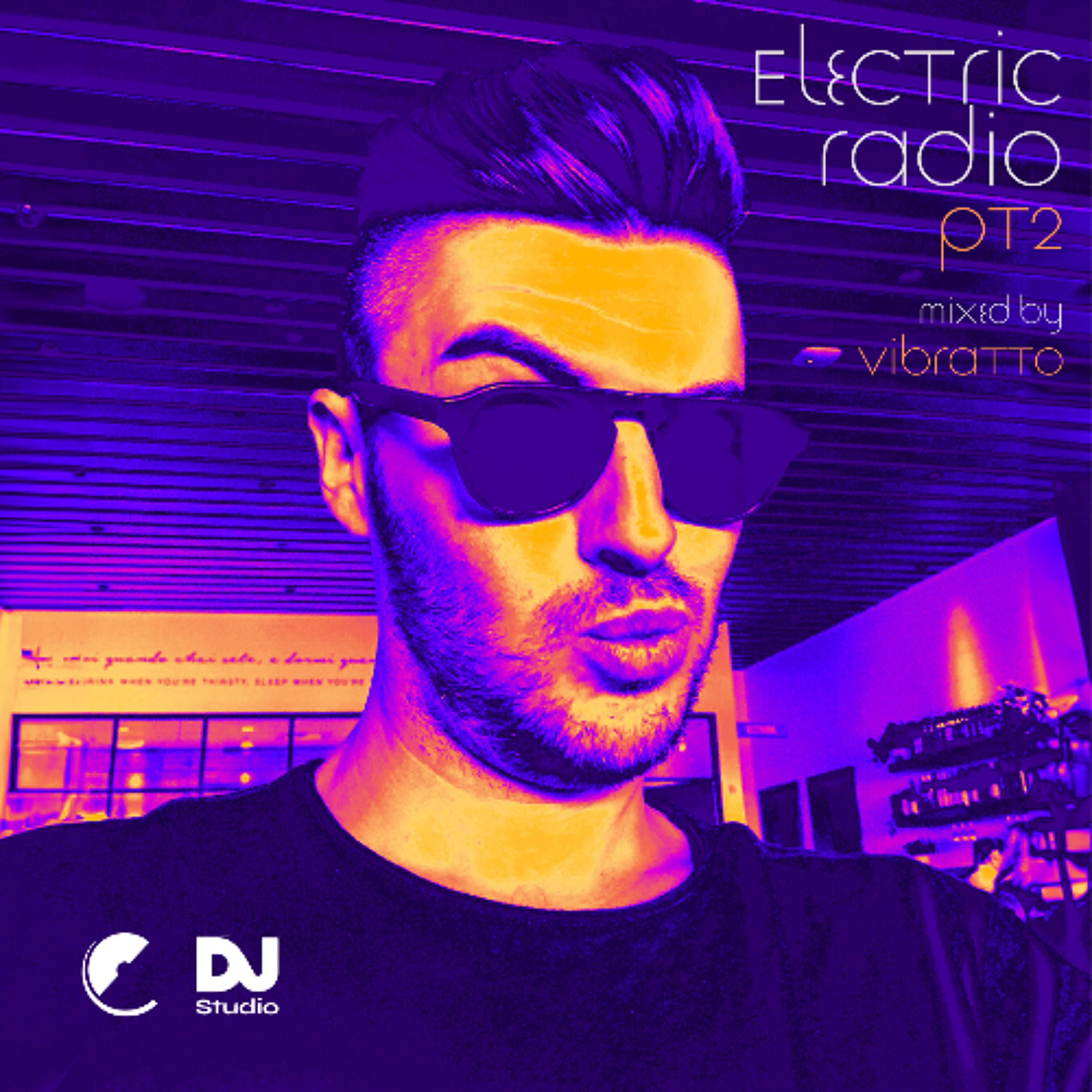 Elsewhere Radio hosted by Vibratto