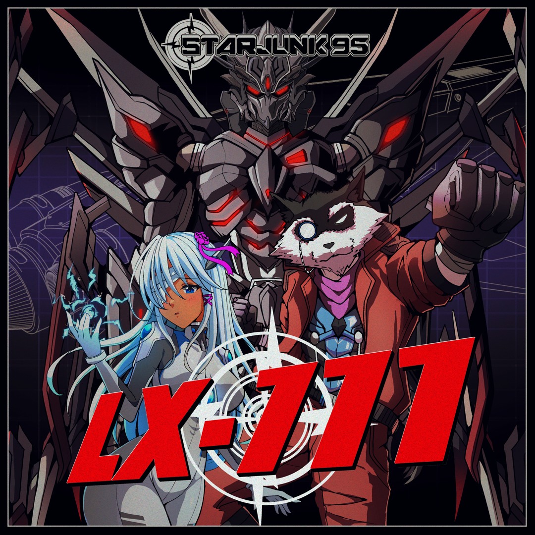 Stream Starjunk 95 - LX-777 (Lunar Data) by Starjunk 95 スター