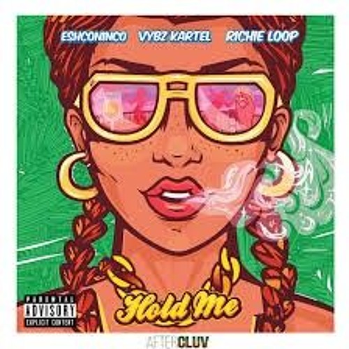 Vybz Kartel x Eshconinco x Richie Loop - Hold Me {Dj YoseF AsnaKau Remix