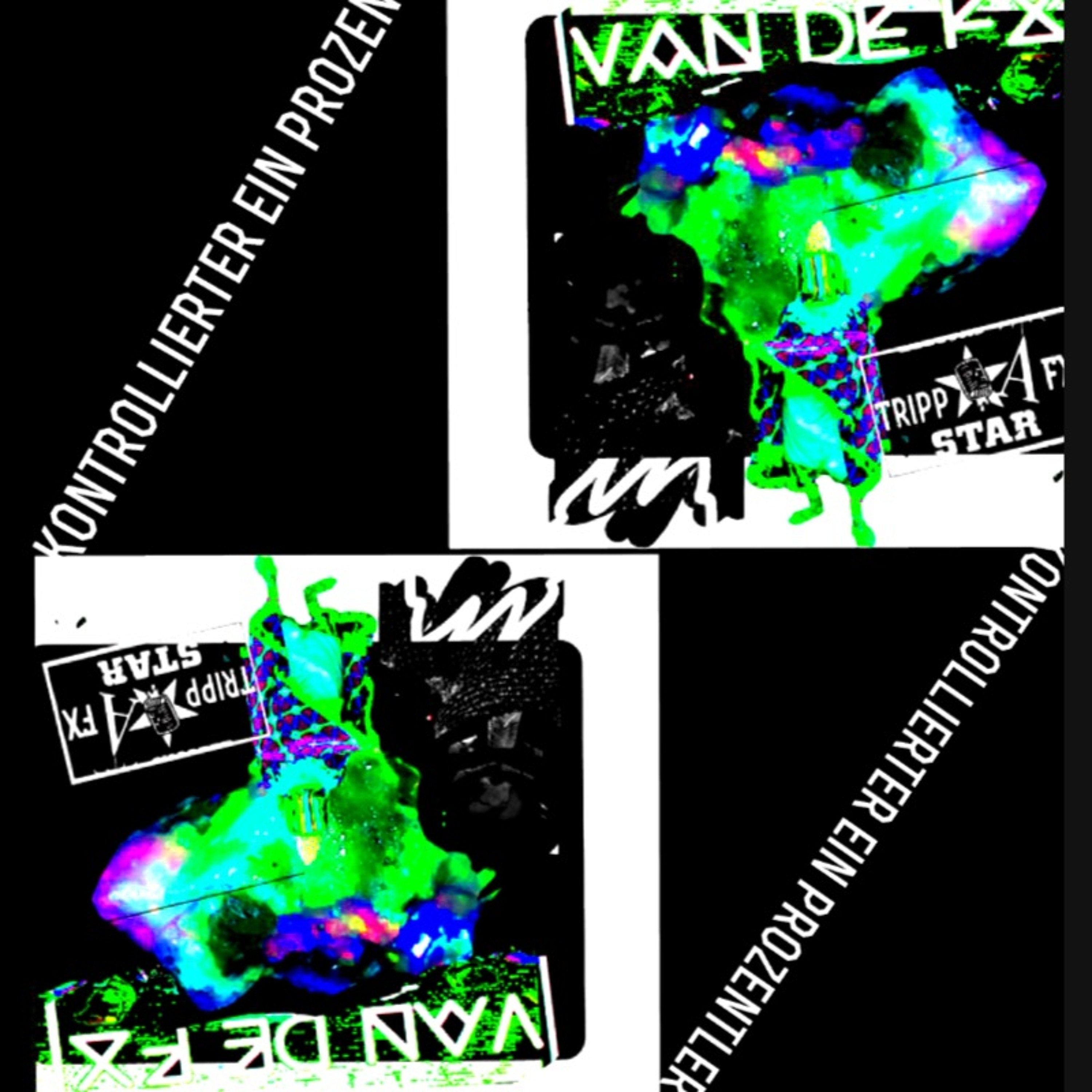Live PLY - Van De FX - Kontrollierter Ein Prozentler - PLY Live .WAV episode artwork