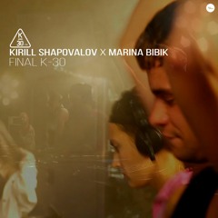 Kirill Shapovalov x Bibik @ K-30 closing Day 2