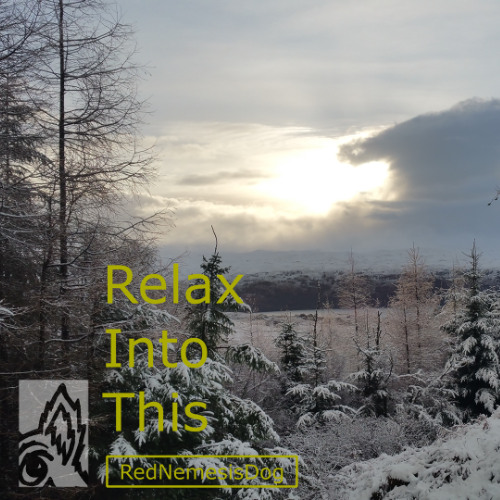 Relax Into This