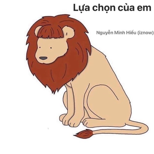 Lựa chọn của em