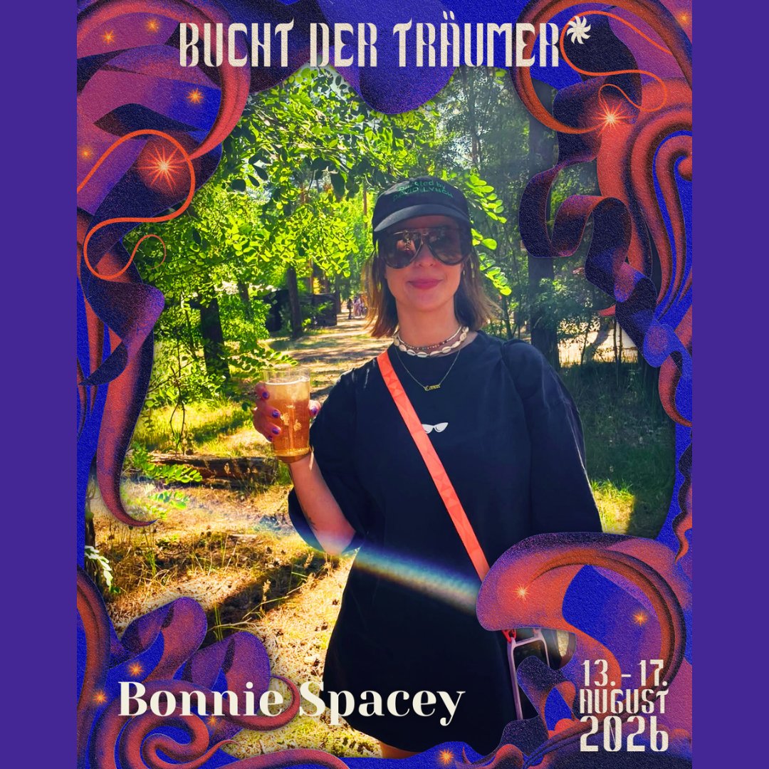 Bonnie Spacey @ Bucht Der Träumer 2026 ✷ Atlantis