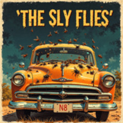 The Sly Flies (modern blues)