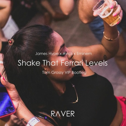 Stream James Hype x Avicii x Eminem Shake That Ferrari Levels (Tom Grossy VIP Bootleg) by