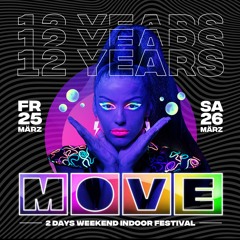 Move Sets (Tanzhaus West Frankfurt)