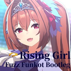 Daiwa Scarlet - Rising Girl(Fuzz Funkot Bootleg)