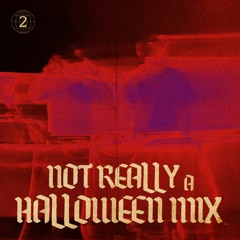 Not Really a Halloween Mix