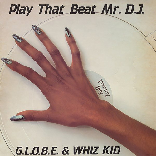 Play That Beat Mr. D.J. (12" Full Length)