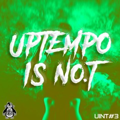 Uptempo is No.T #3