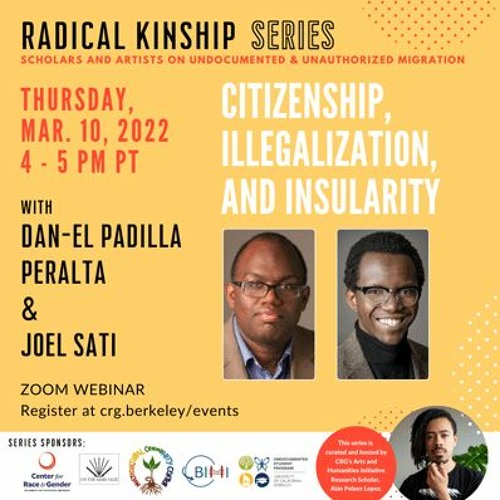 Citizenship, Illegalization, and Insularity