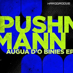 Pushmann & VIL - Fluxo (Ben Sims Edit) - Hardgroove (Low Res Clip)