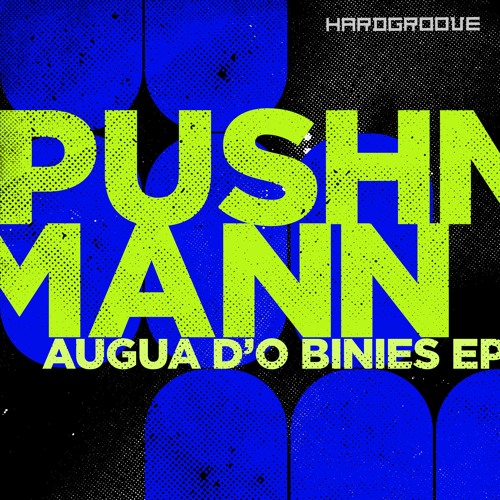 Pushmann - Ephemera - Hardgroove (Low Res Clip)