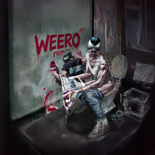 Warp 1.9 (Weero Hard Remix)