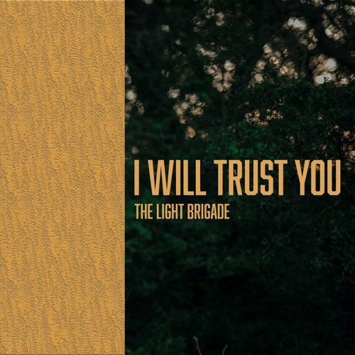 I Will Trust You