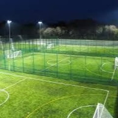 Dublin outdoor football training in five a side setting zoom h5
