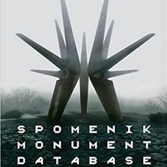 Ebook PDF Spomenik Monument Database