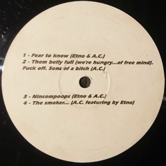 Etno & A.C. - Fear To Know