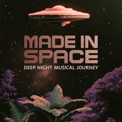 Made in space. Lift off  01.10