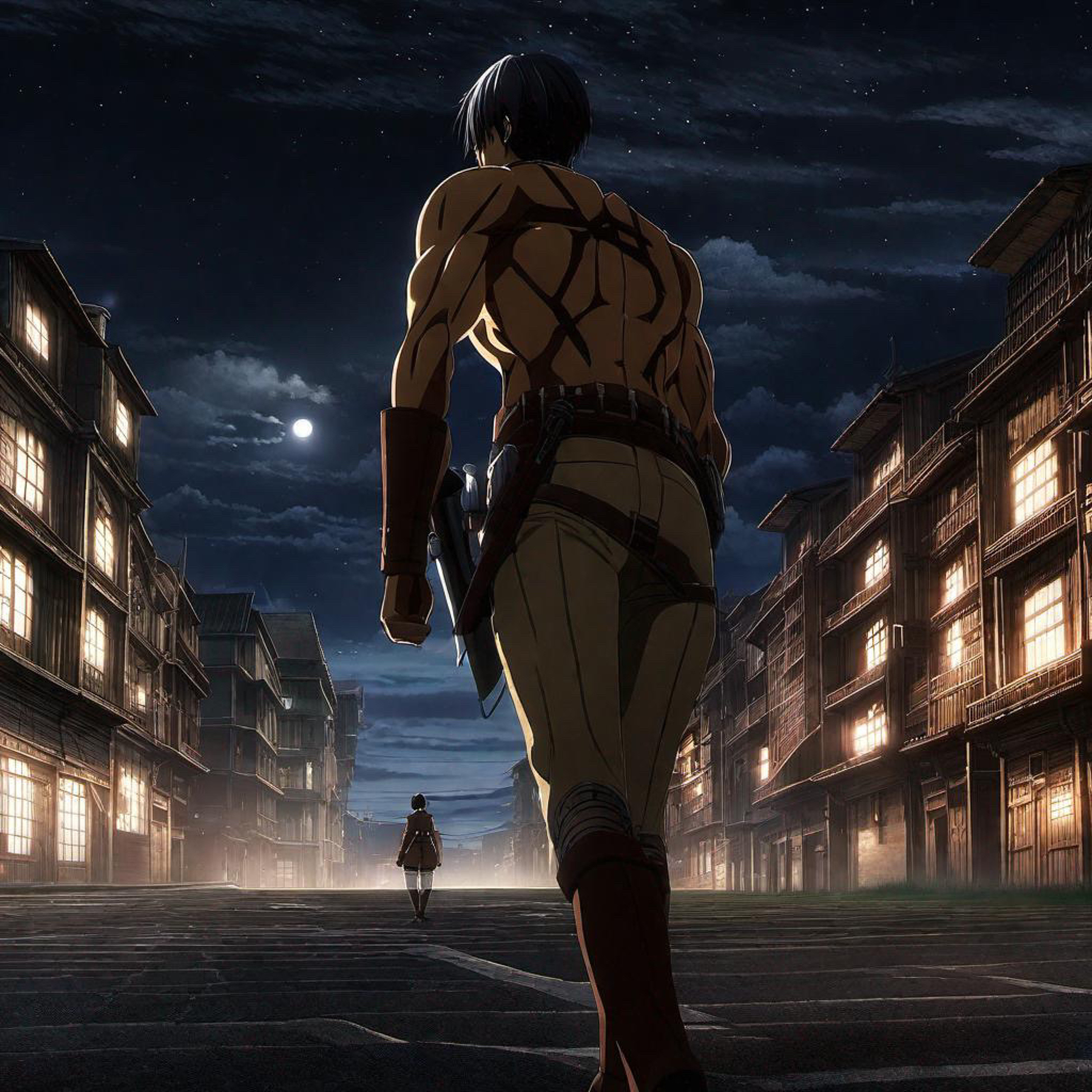 Beast episode artwork