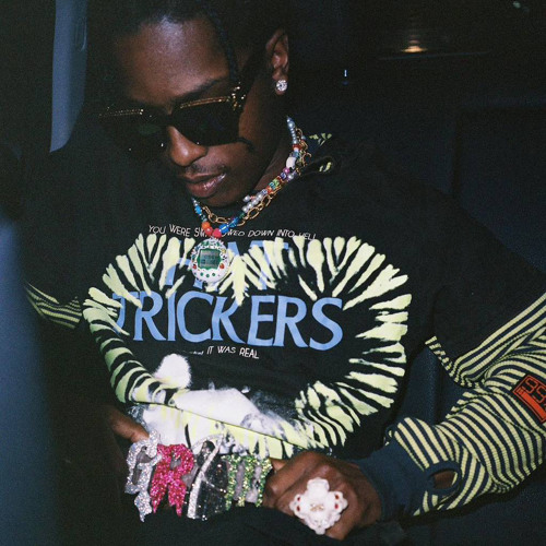 A$AP Rocky - DRIP