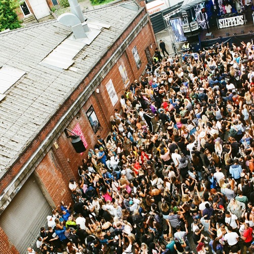 STEPPERS FESTIVAL LIVE SET 29/06/24