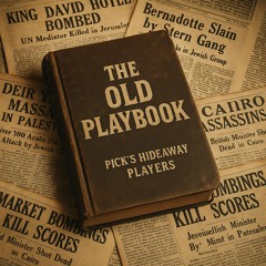 The Old Playbook