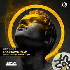 Post Malone feat. Morgan Wallen - I Had Some Help (Skeeterz Remix)  | FREE DOWNLOAD