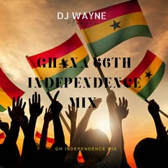 GH 66 INDEPENDENCE MIX