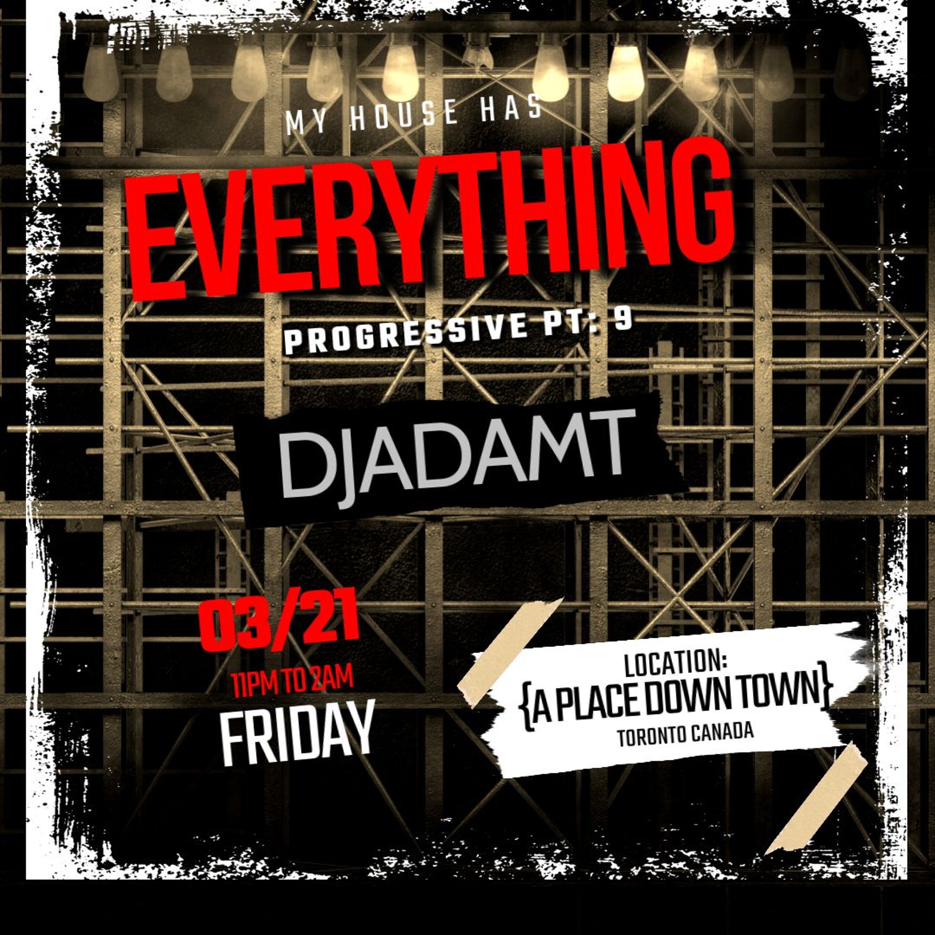 Djadamt Podcast
