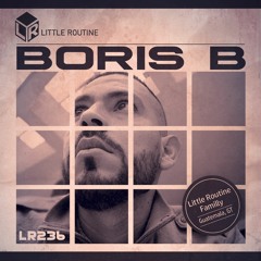 Boris B I Little Routine #236 (2020)