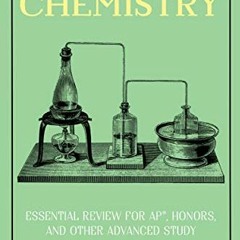 [View] [EPUB KINDLE PDF EBOOK] Fast Track: Chemistry: Essential Review for AP, Honors, and Other Adv