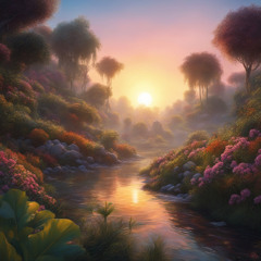 Newton - Sunrise Serenade