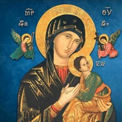 Rádio Aparecida: Nossa Senhora do Perpétuo Socorro - O olhar de Maria no ícone