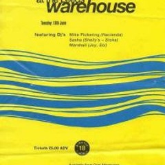 Soak @ Warehouse, Leeds - 18th June 1991 (Retake)