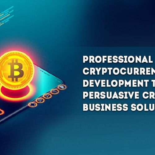 Cryptocurrency Exchange Software Development - To Create A Persuasive Crypto Business Solution