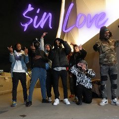 $in Love ft Messiah $inam