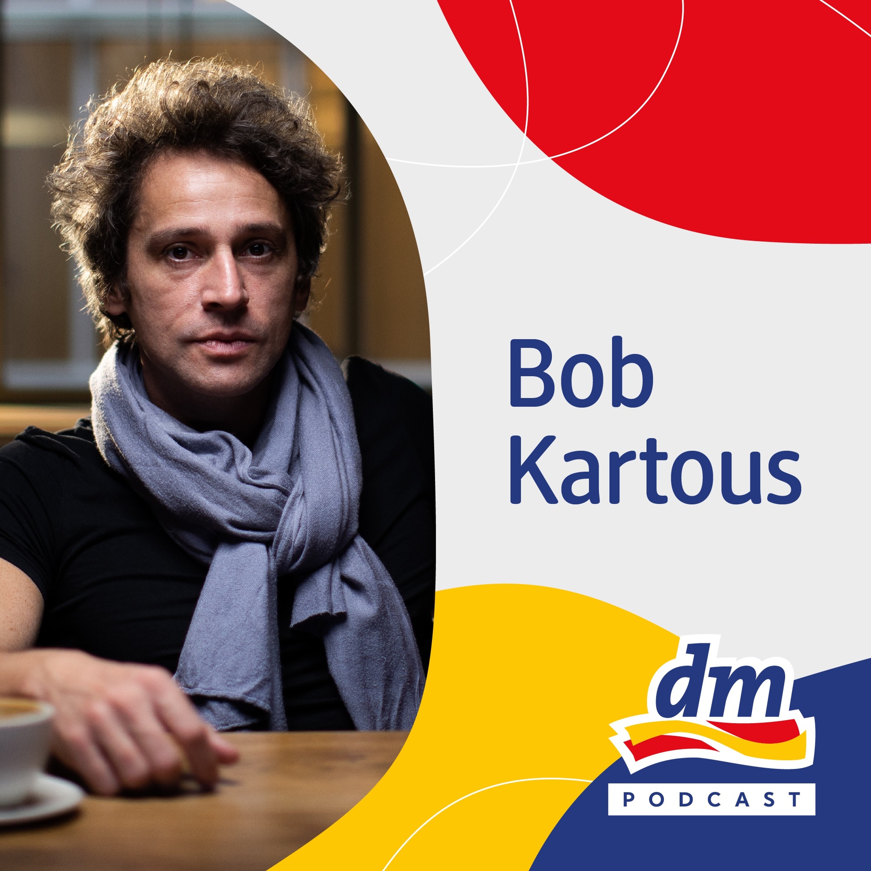 #17 Provokatér společenské diskuze Bob Kartous