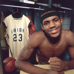 lebron freestyle