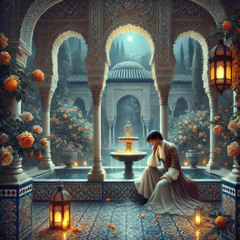 مَتِّع جُفُوني بِذَاكَ المَنظَرِ الحَسَنِ | ابن حبيش