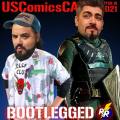 Chip n' Dale - The Boys - Stranger Things and more! USComics Cast 321